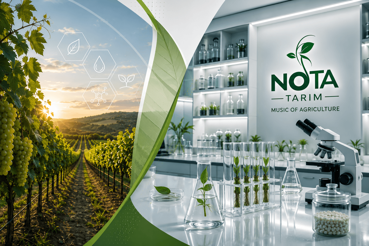 NOTA TARIM - Modern Tarım ve Ar-Ge