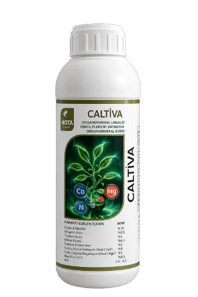 CALTIVA - Azot + Kalsiyum + Magnezyum + Aminoasit